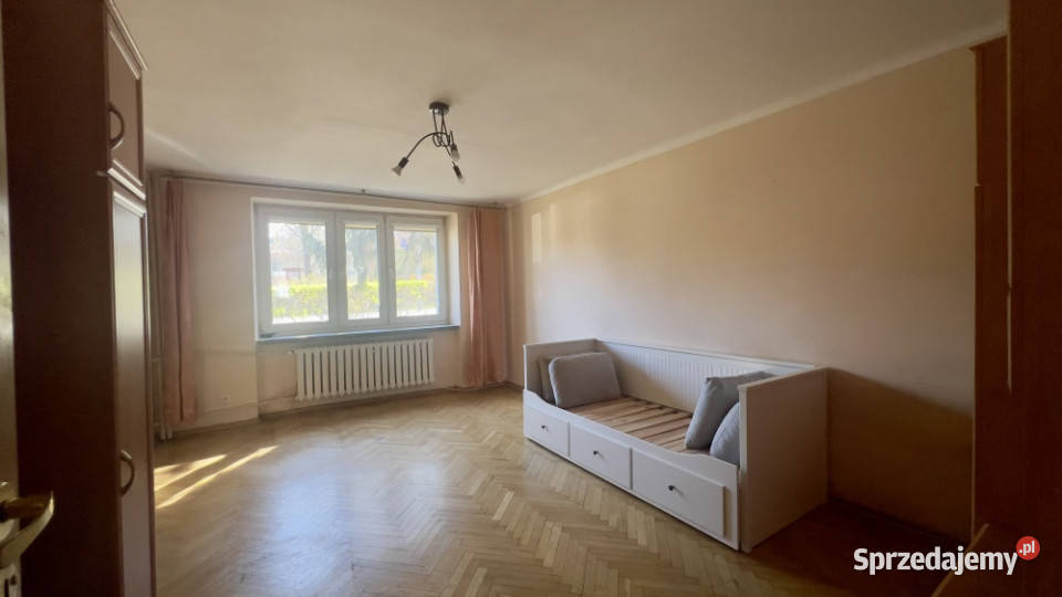 Mieszkanie 53 m na Wieniawie 2 pokoje parter z Lublin