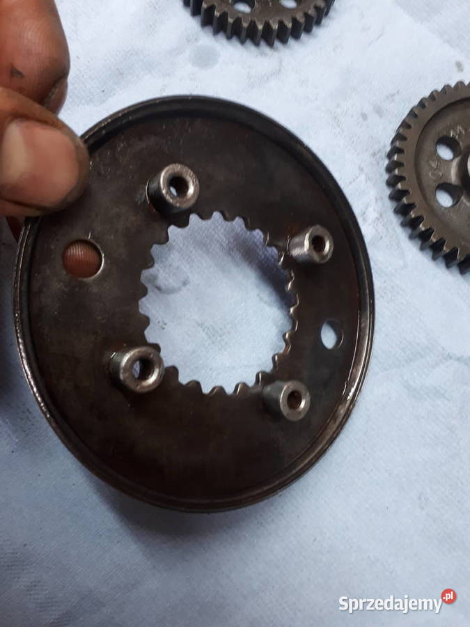 Tarcza mocująca sprzęgło Simson s51 tryby Sr1 Rzeszów