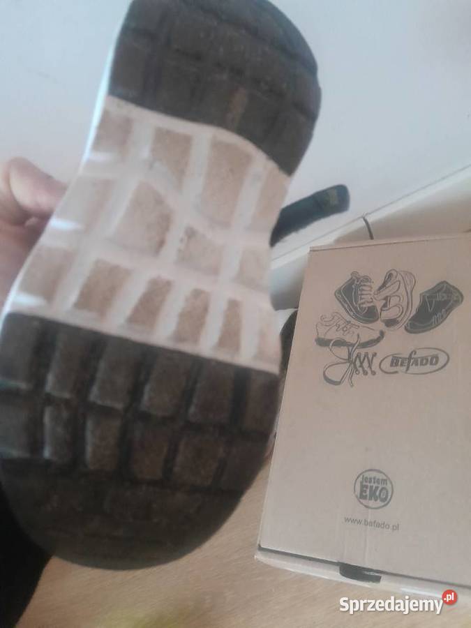 Befado buty sportowe Befado Łodzia