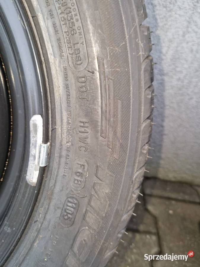 Koło zapasowe nowe 2055516 Ruda Śląska