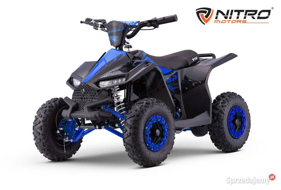 Cooba 1000W 36V quad elektryczny koła 6 lubelskie Lublin
