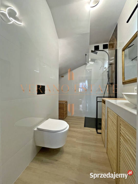 Bezczynszowy Bliźniak Działka 430 m 2021 r Domy Kąty