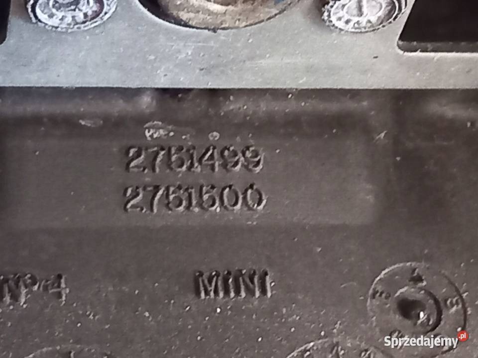 MINI COOPER S R53 07r kierownica skórzana Kielce sprzedam