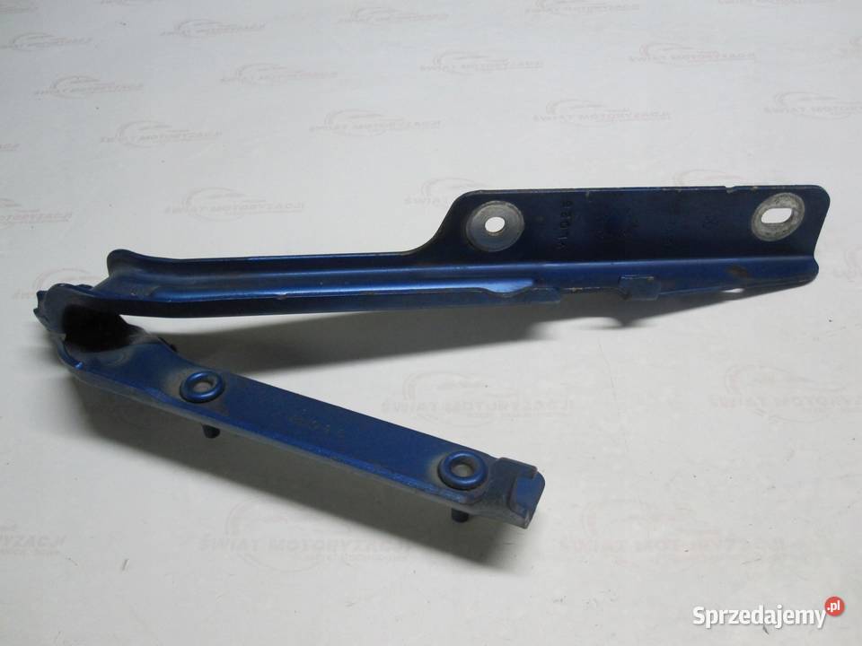 DODGE NITRO 08r zawias maski lewy