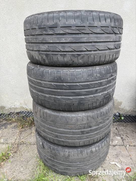 Opony 25535R19 96Y Bridgestone Potenza S001 Lato Kłobuck