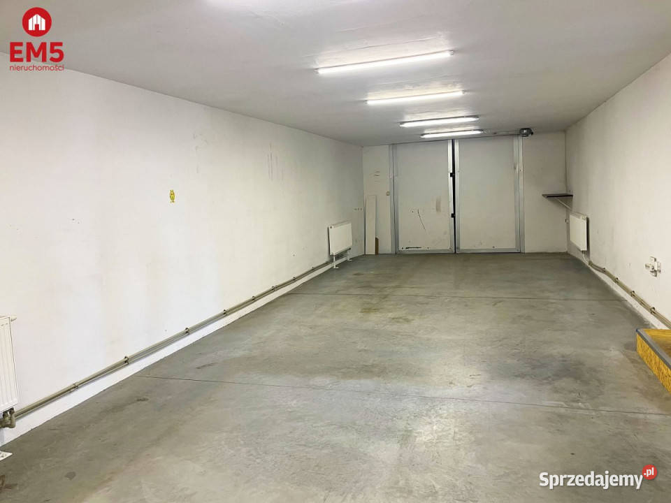 Lokal Białystok 240m2 sprzedam