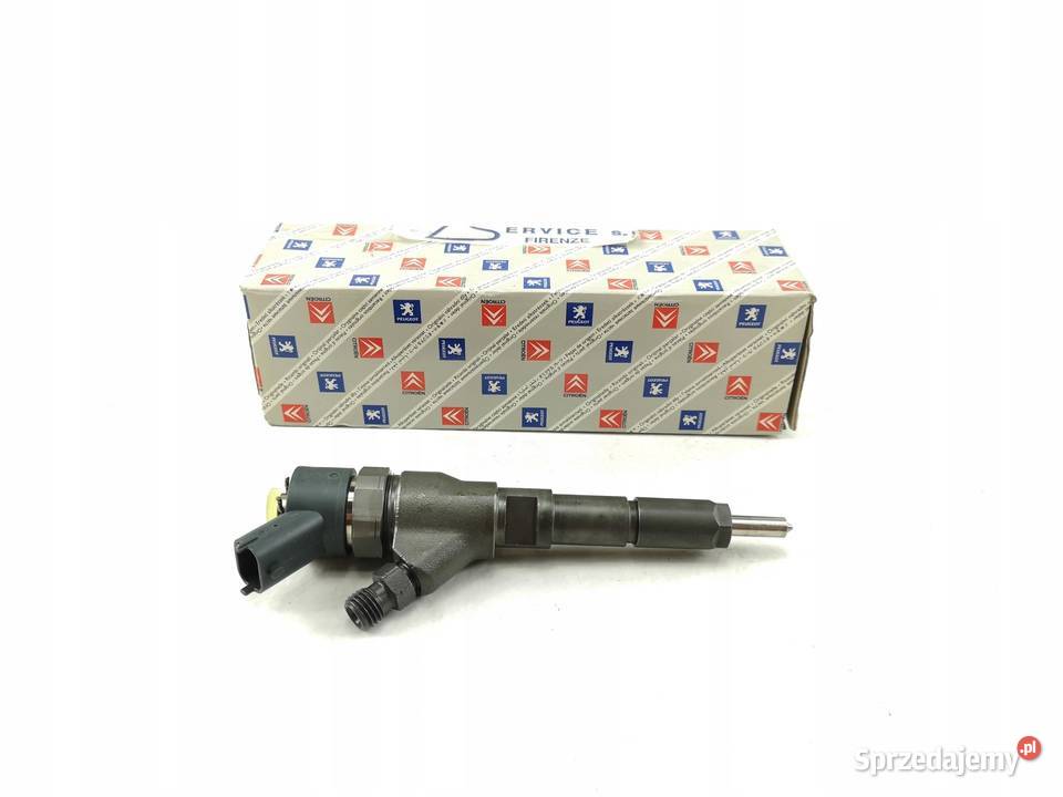 WTRYSKIWACZ WTRYSK CITROEN PEUGEOT 20 22 HDi ASO