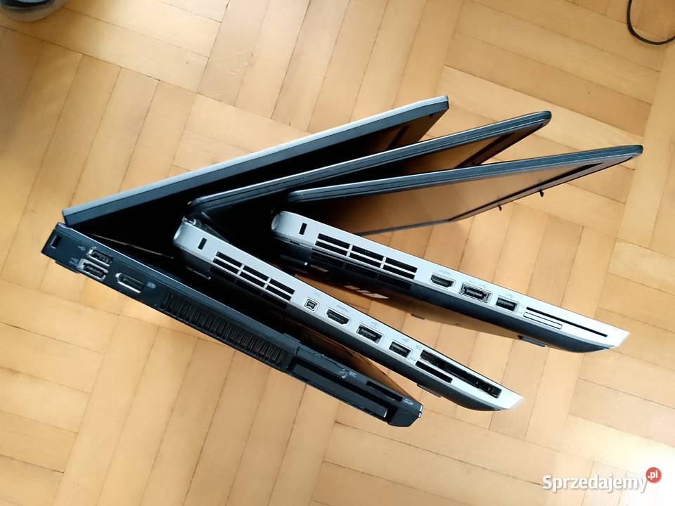 Laptopy Dell intel core I5 i I7 Intel Core i5 Dell Dell podkarpackie