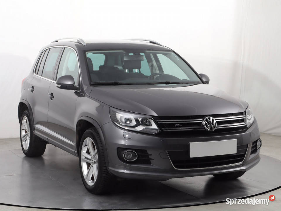 VW Tiguan 20 TSI Katowice sprzedam