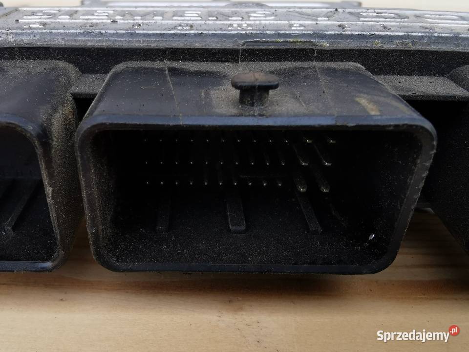 Sterownik osi John Deere 6930 AL179070 Wilkowo sprzedam