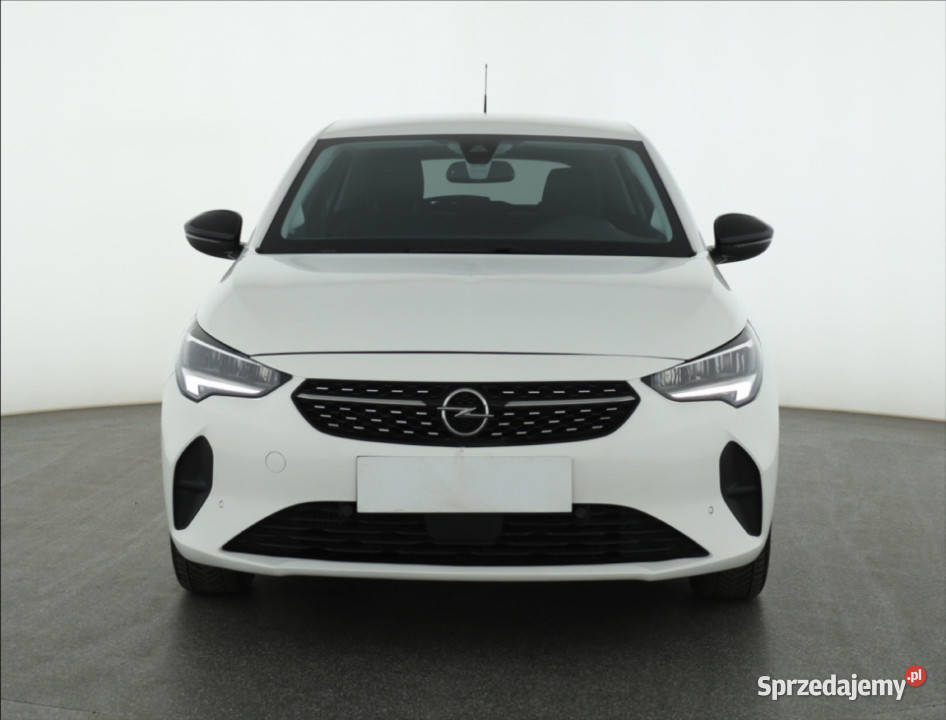 Opel Corsa 12 Turbo biały Piaseczno sprzedam