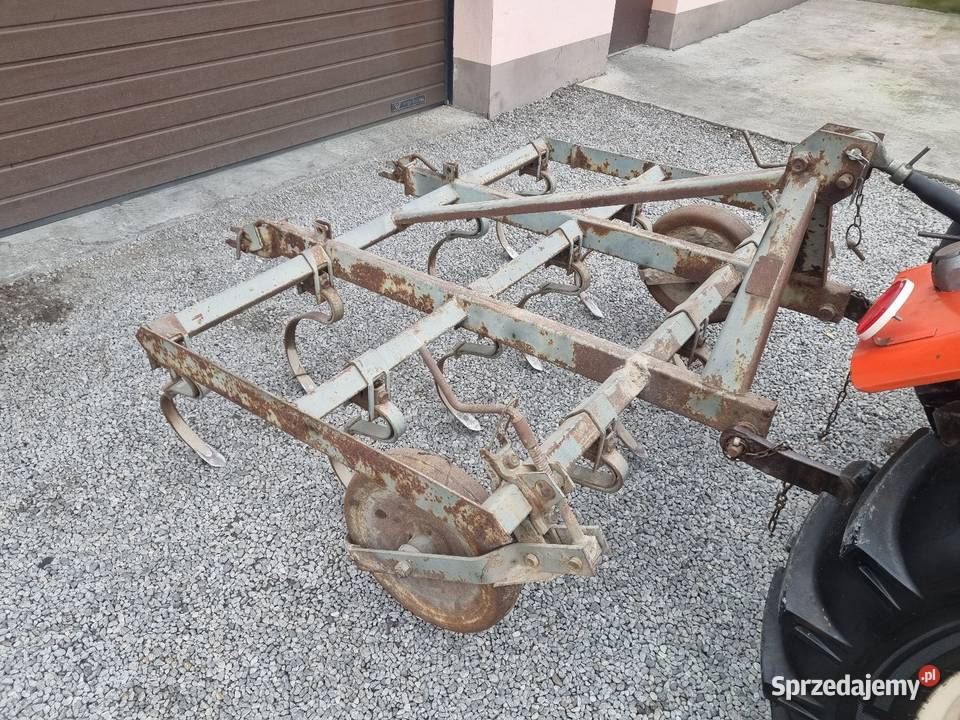 Sprzedam kultywator 21m Grudziądz sprzedam
