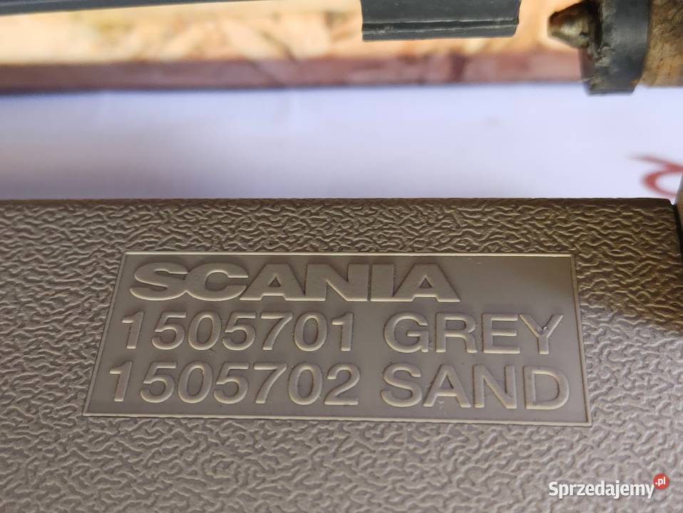 Półka Górna Schowek Scania 4 R 1486388 1505701 Pleszew