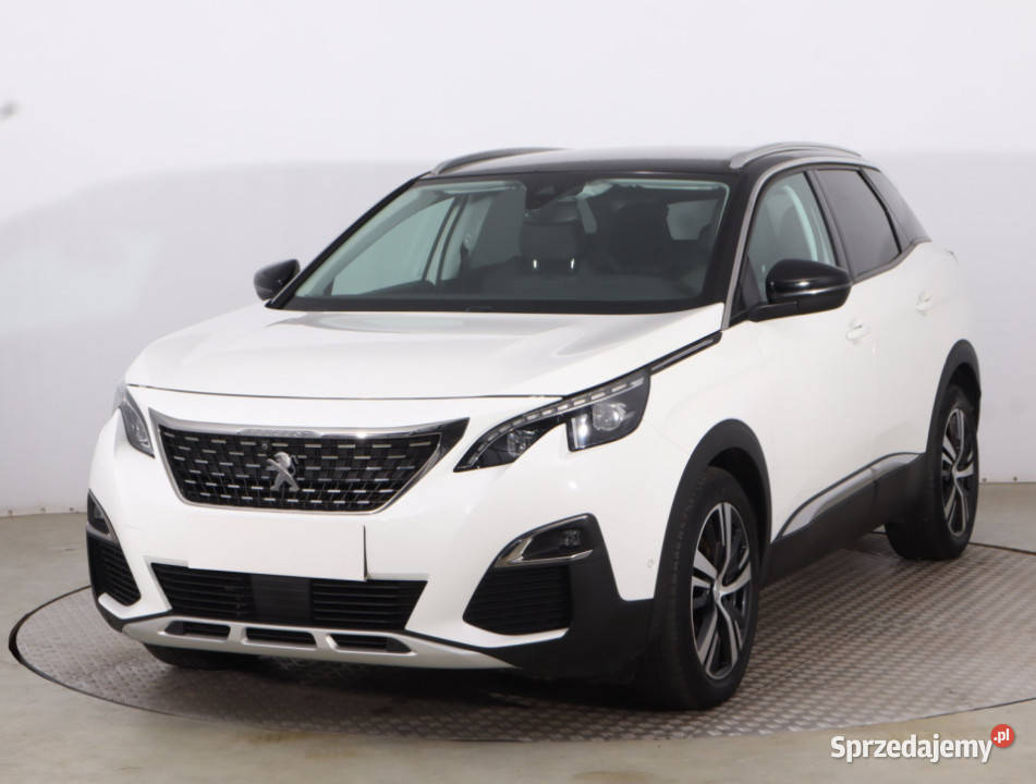 Peugeot 3008 12 PureTech czujnik parkowania Piaseczno sprzedam