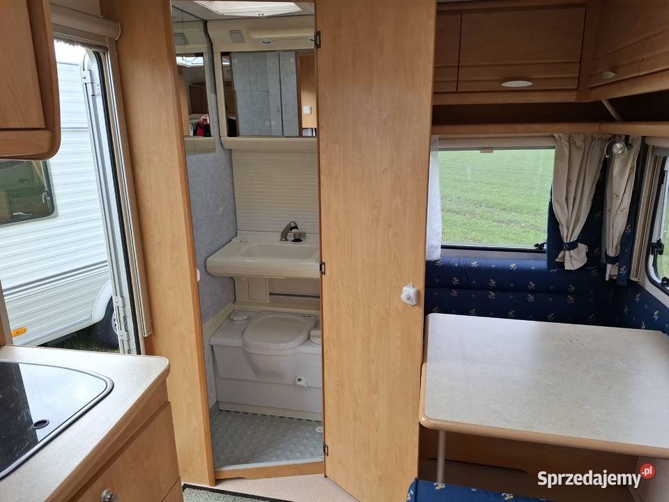 Caravelair Soleria 395 1000 dmc Caravelair Kempingowe sprzedam