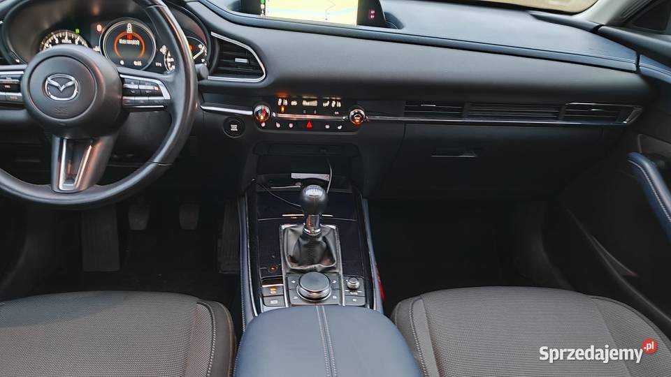 Mazda CX30 20 LPG super autko z mikro spalaniem wielkopolskie