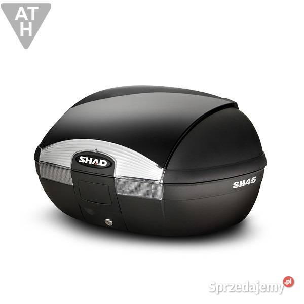 HONDA FORZA 125 201520 STELAŻ KUFER 45L SREBRNY warmińsko-mazurskie Mrągowo