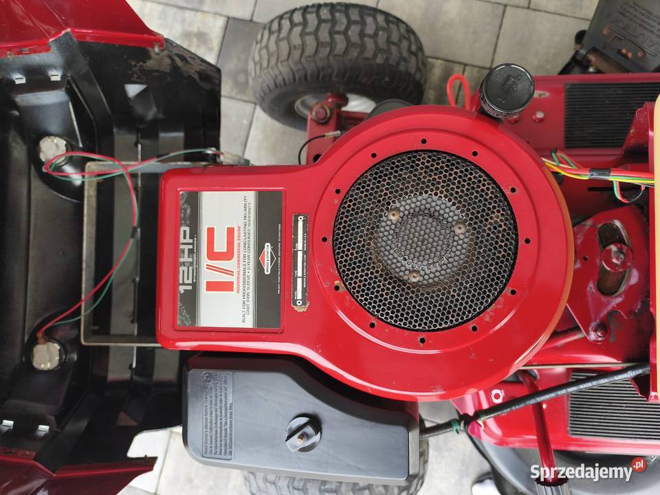 Traktorek kosiarka Murray Lubliniec