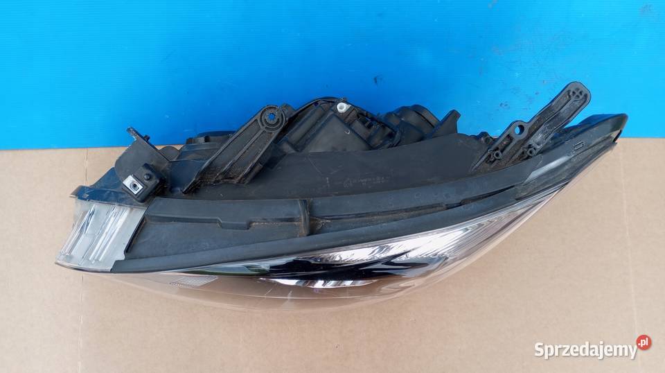 LAMPA LEWY PRZÓD EU XENON OPEL MOKKA I A 5XCVERT Nowy Tomyśl