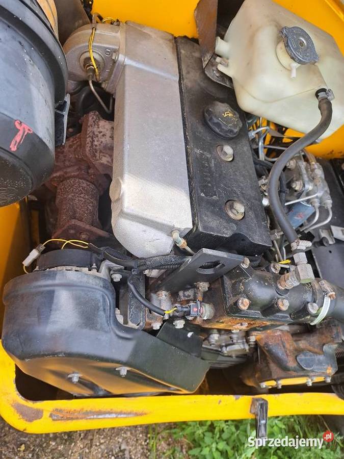 ładowarka jcb 530 Wysokie Mazowieckie