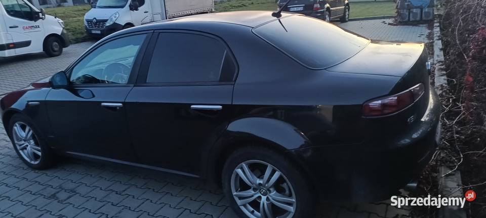 Alfa Romeo 159 ti 19 jtd 8 v Masłomiąca sprzedam