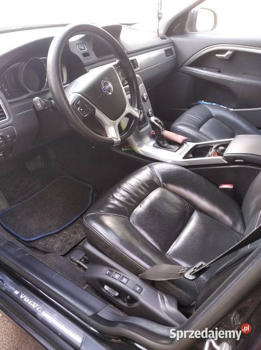 VOLVO V70 D2 AUTOMAT SKÓRA OKAZJA pomorskie Lębork