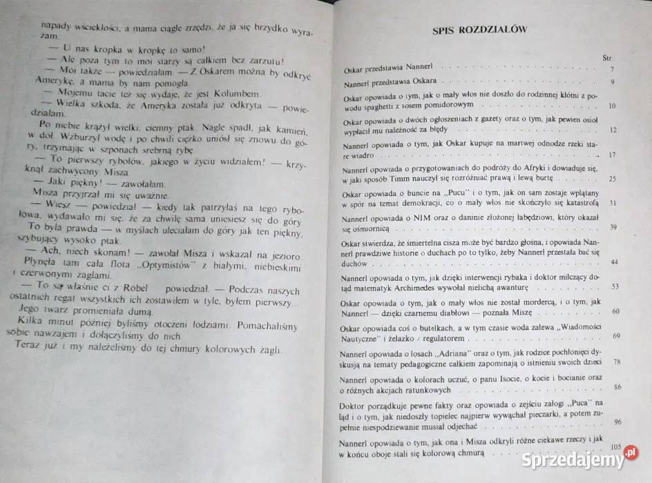 Kolumb na Haweli Peter Abracham Chełm