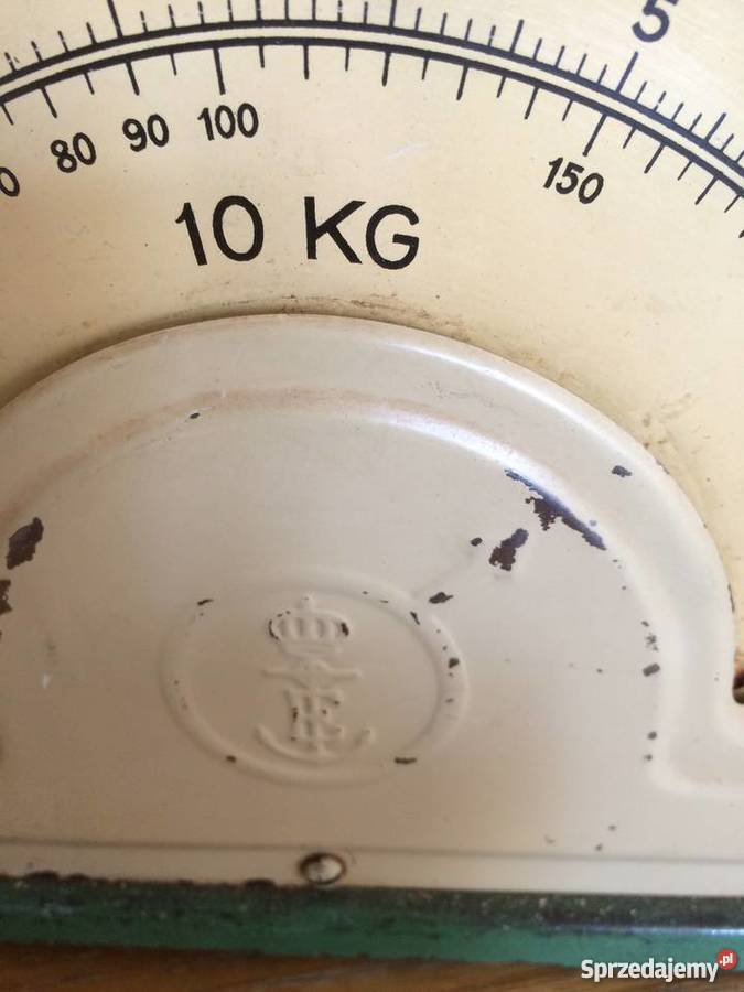 1145 Stare Wagi Kuchenne Szczecin