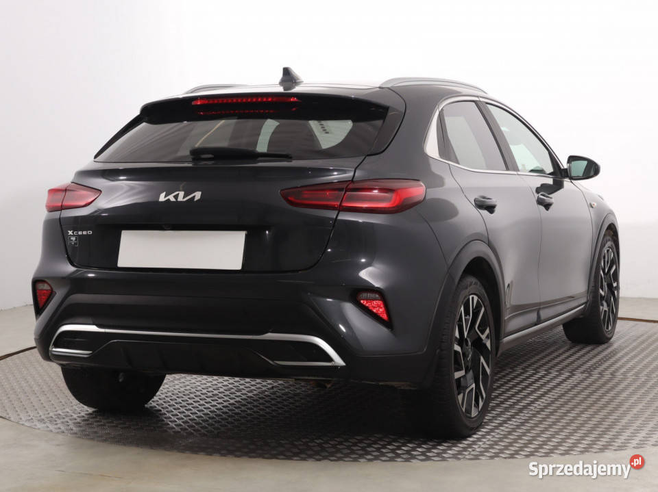 Kia XCeed 15 TGDI gniazdo USB Katowice