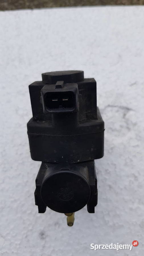 zawór sterowania turbiną renault 19 dci Szczecin sprzedam