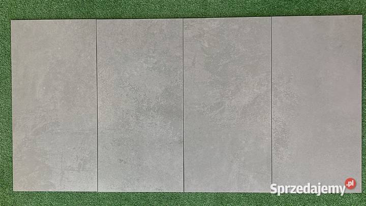 Tania płytka GRES TORANO GREY MAT 298X598 G1 Dom i Ogród Kraśnik
