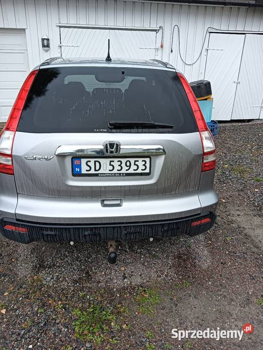 Honda CRV 22 diesel 44 2010 elektryczne lusterka