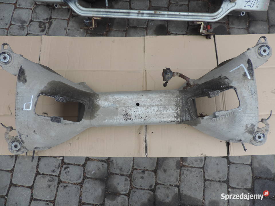 BELKA TYŁ TYLNA 16 HDI PEUGEOT 407 SEDAN Nowy Sącz