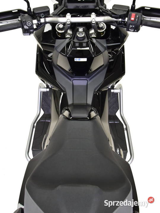 Gmole do Honda XAdv 2021 dolne srebrne śląskie Częstochowa