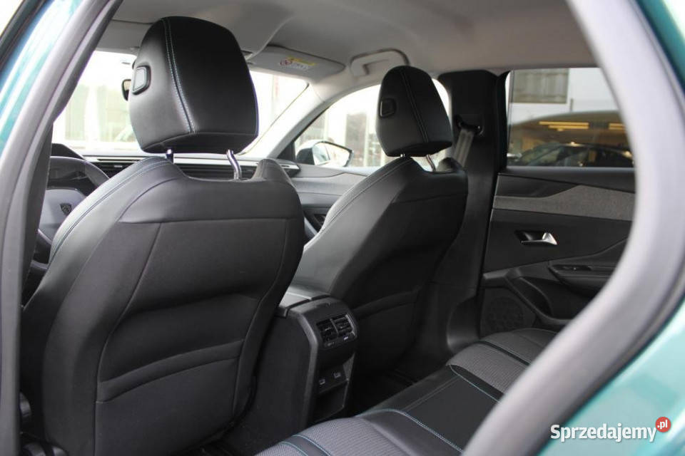 Peugeot 308 2023r Carplay Temp Adapt Kamera Navi małopolskie Kraków sprzedam