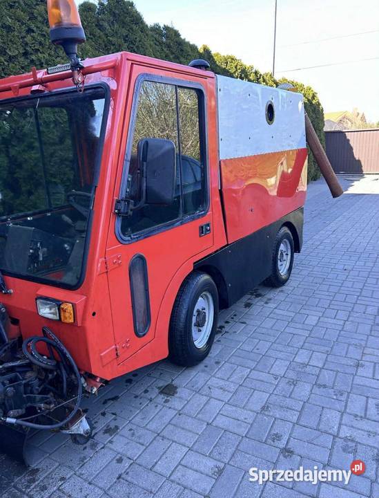 Zamiatarka Haco Citymaster 1750 Głowno