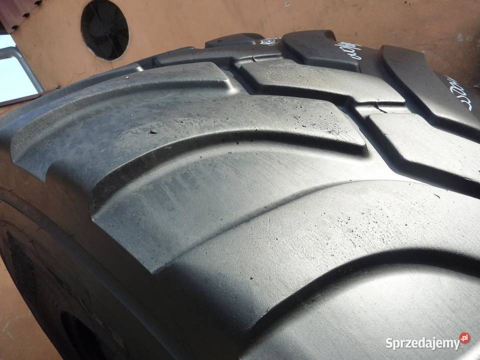 Opona używana rolnicza 80060R32 TRELLEBORG TWIN Zaścianki