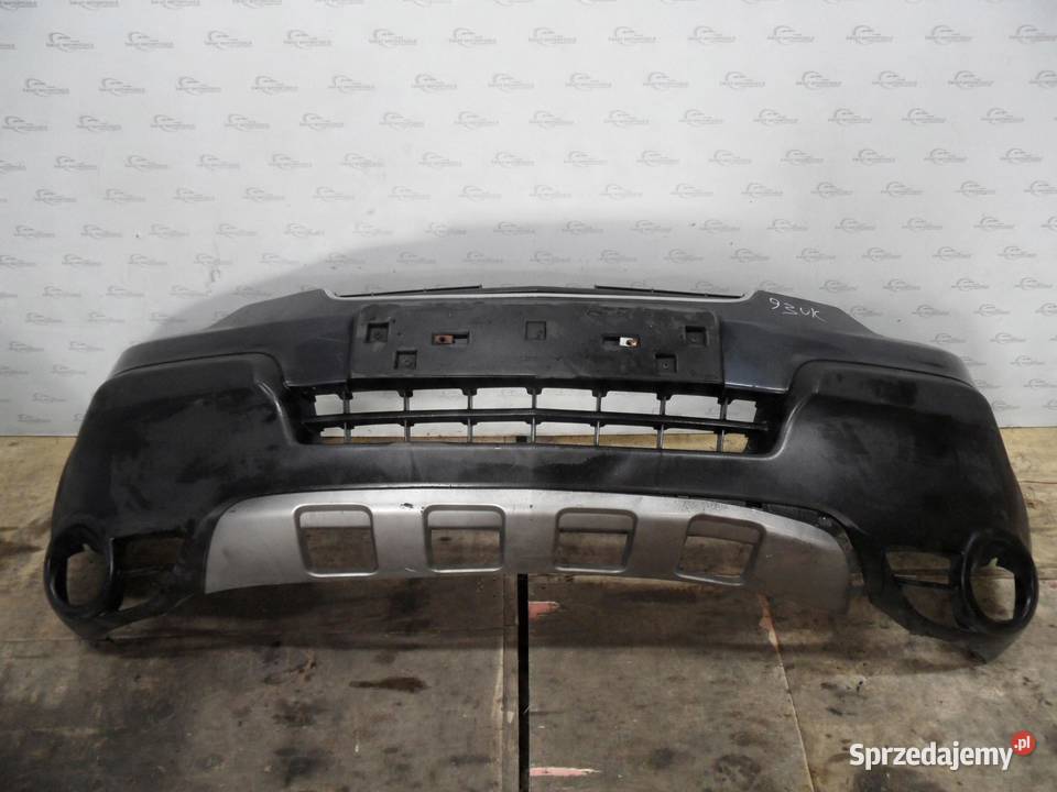 OPEL ANTARA 09r zderzak przód