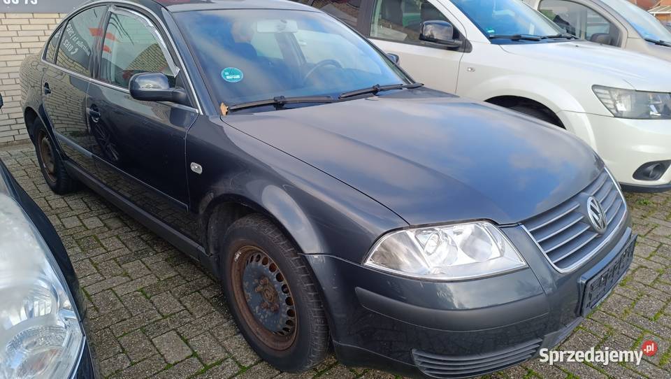 Volkswagen passat B5 16 Mpi 160 lubelskie