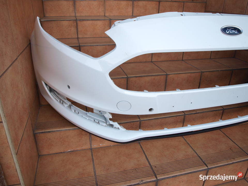 Ford Galaxy Mk4 zderzak przód 4 x parktronik Kalisz sprzedam