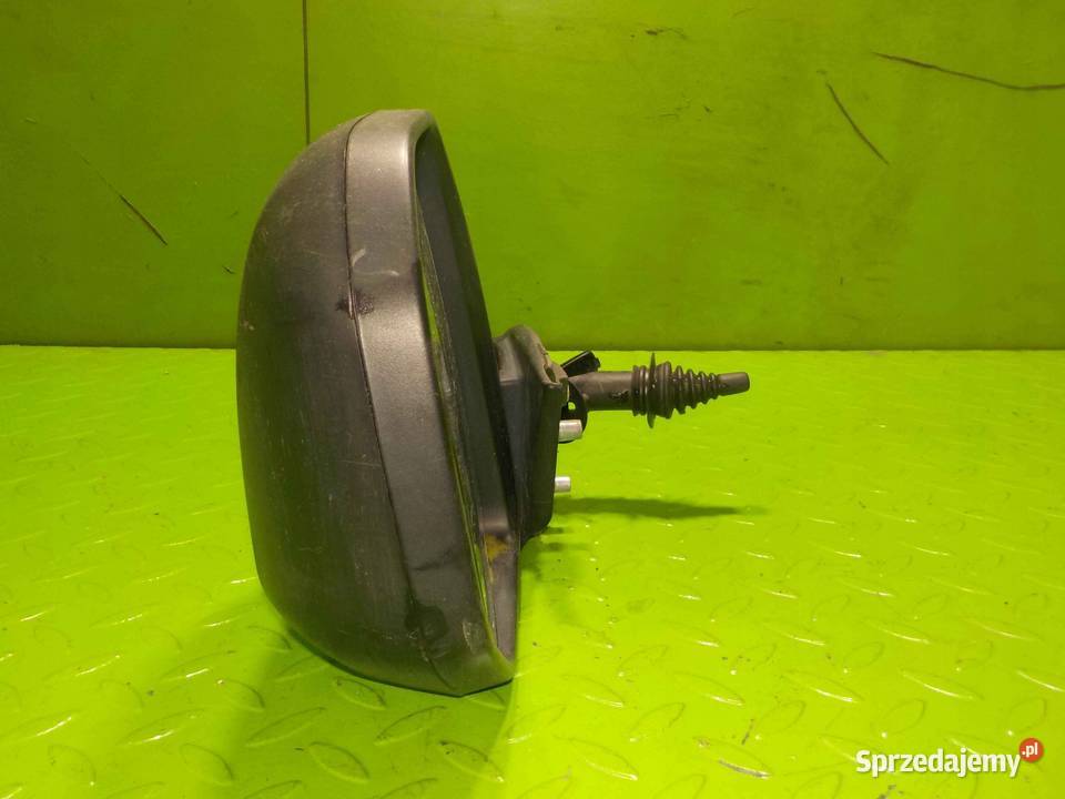 PEUGEOT PARTNER II 09r lusterko lewe Suków