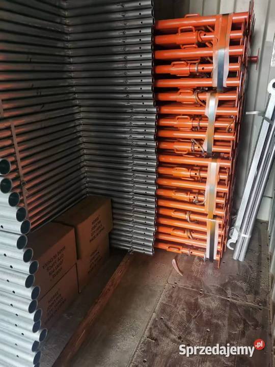 wynajem szalunków stropowych dźwigar sklejka Kraków