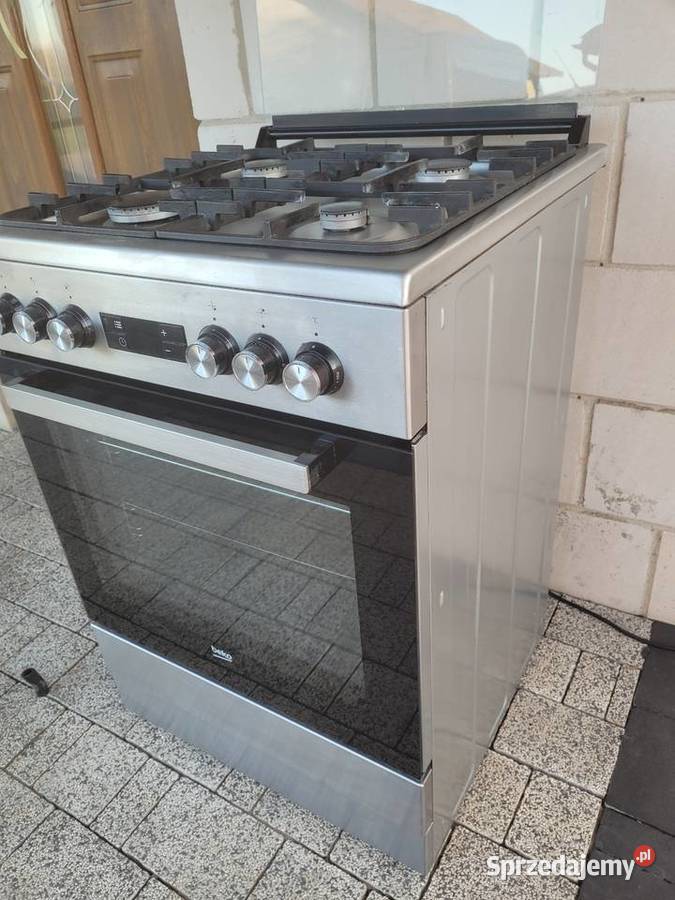 Kuchenka Beko 60 60cm Radom
