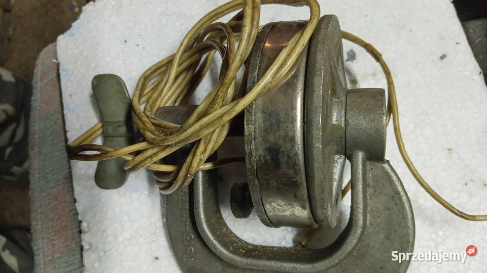 Wulkanizator elektryczny 12v dolnośląskie Wałbrzych