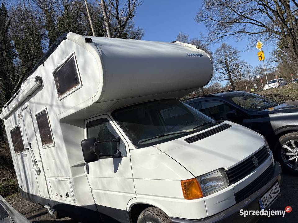 Vw t4 kamper śląskie Pszczyna