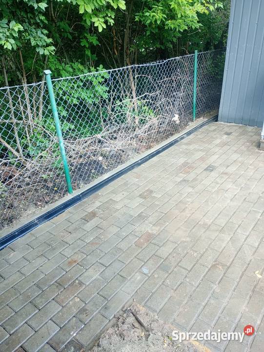 Usługi brukarskie chodnikiopaski Lublin