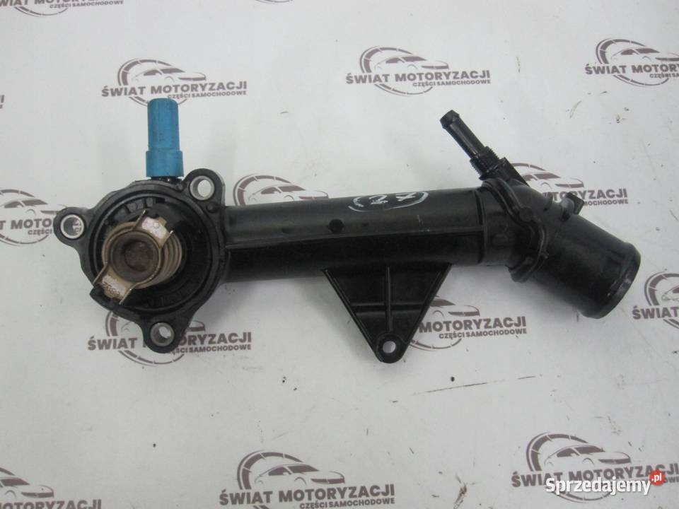 GIULIETTA 20 MJET 13r obudowa termostatu 0428680 osobowe Osłony i zaślepki