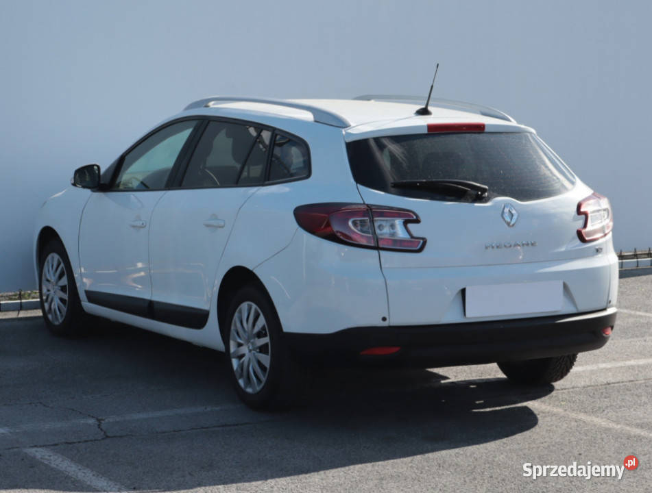 Renault Megane 12 TCe Lublin