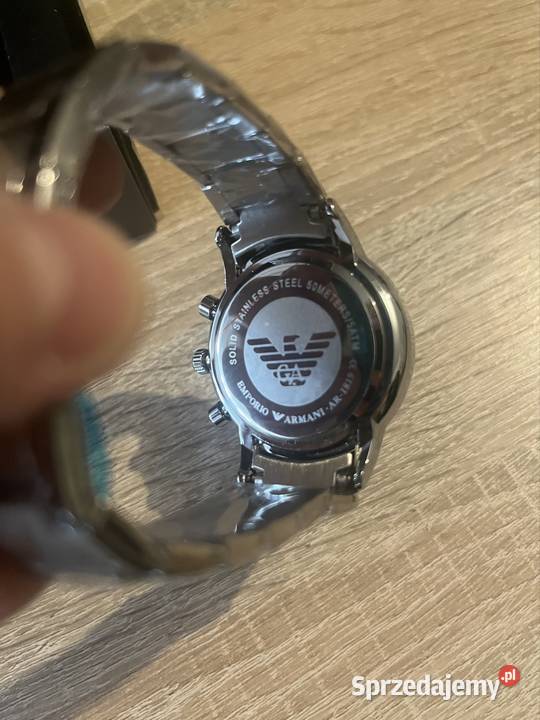 Zegarek Emporio Armani Iłża