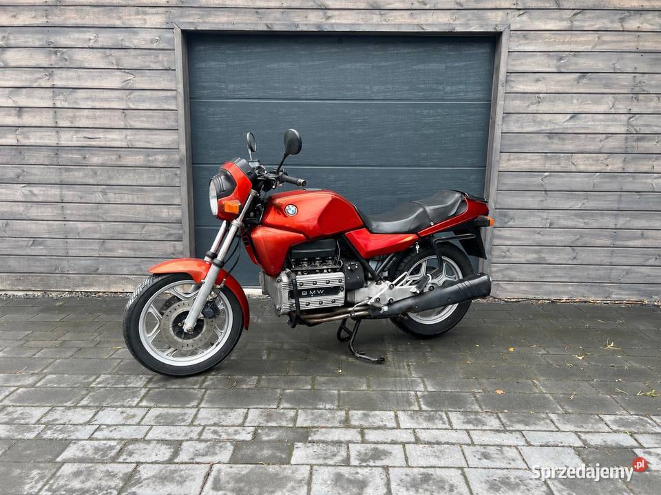 Bmw K100 Basic Naked Łódź